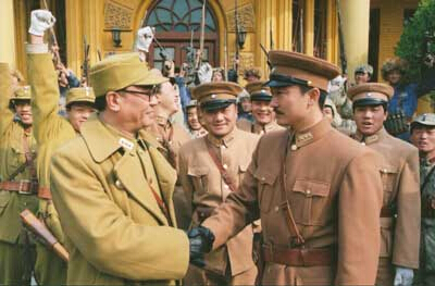  p>《延安颂》是一部四十集的抗战历史电视剧,由 a target="_blank"