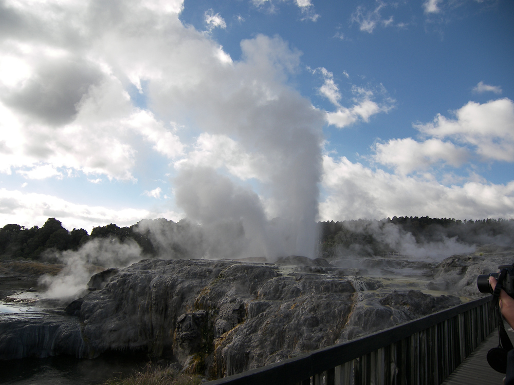 geothermal energy