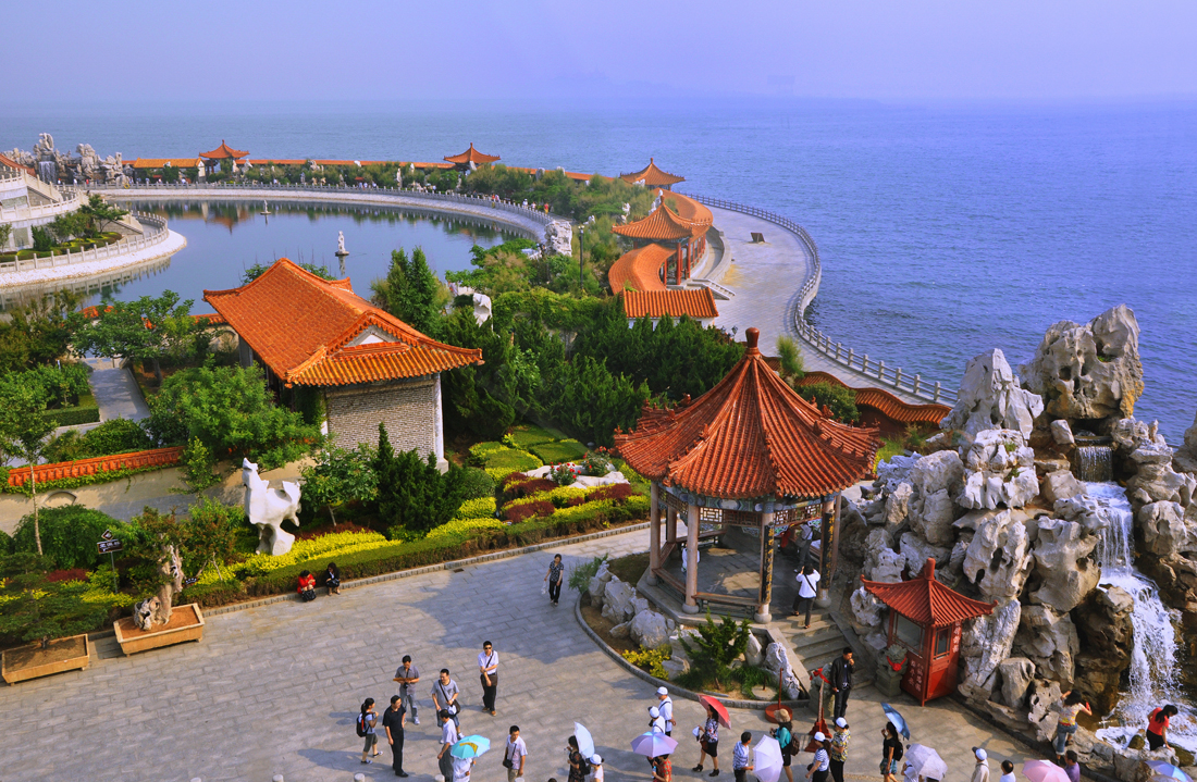 ">八仙渡 /a>,八仙过 a href="#" data-lemmaid="5775">海口 /a>,坐落