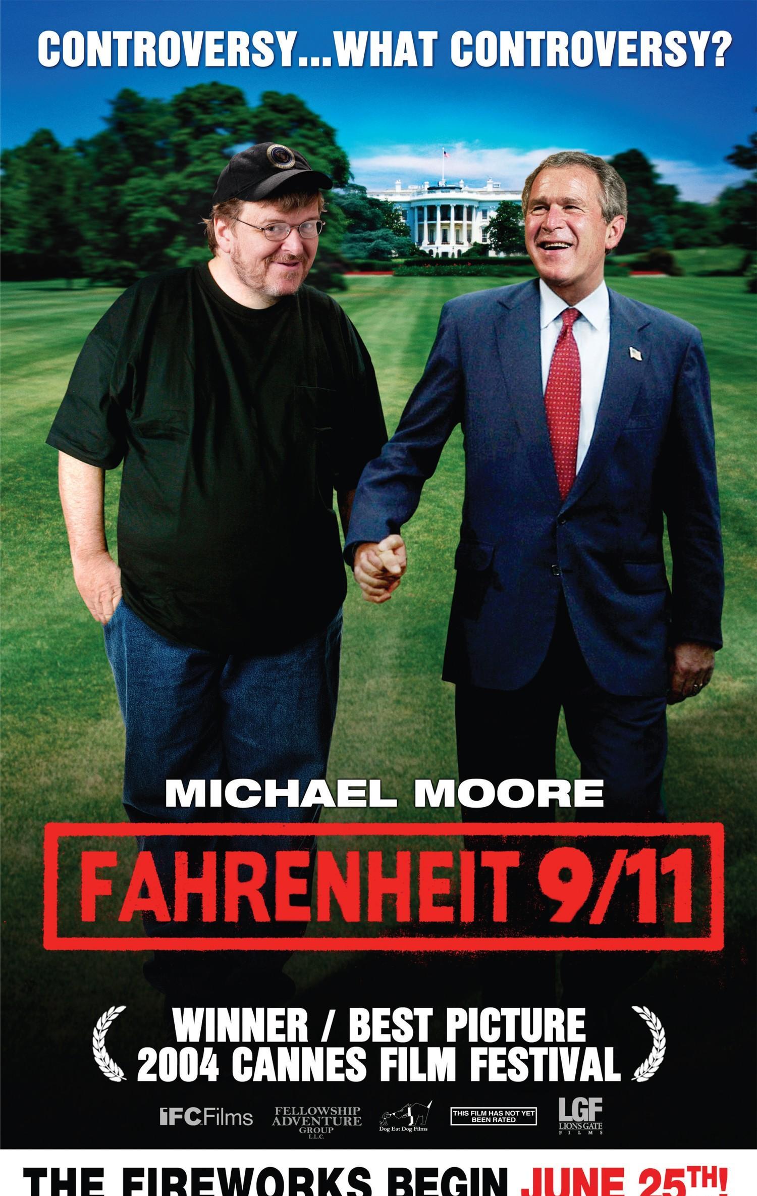 华氏911fahrenheit9/11(2004)