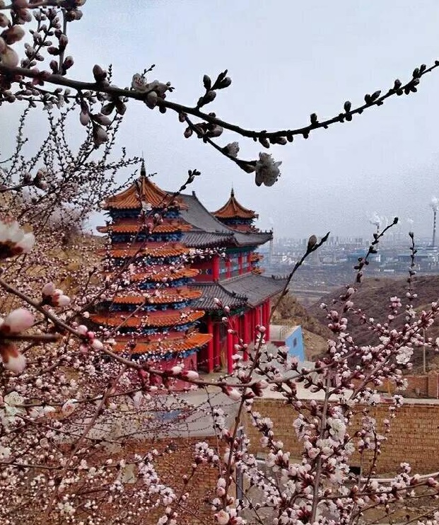  p data-id="gnwlwyt4ow">山西大同西严寺(原名"西岩寺")位于大同市