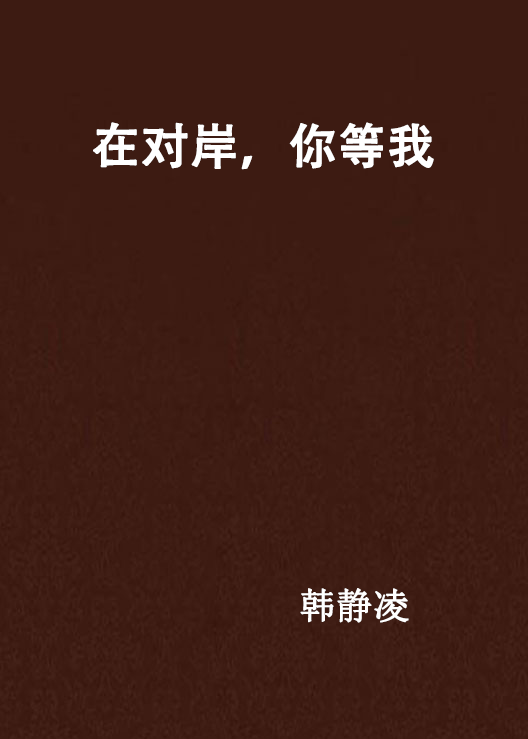 在对岸,你等我