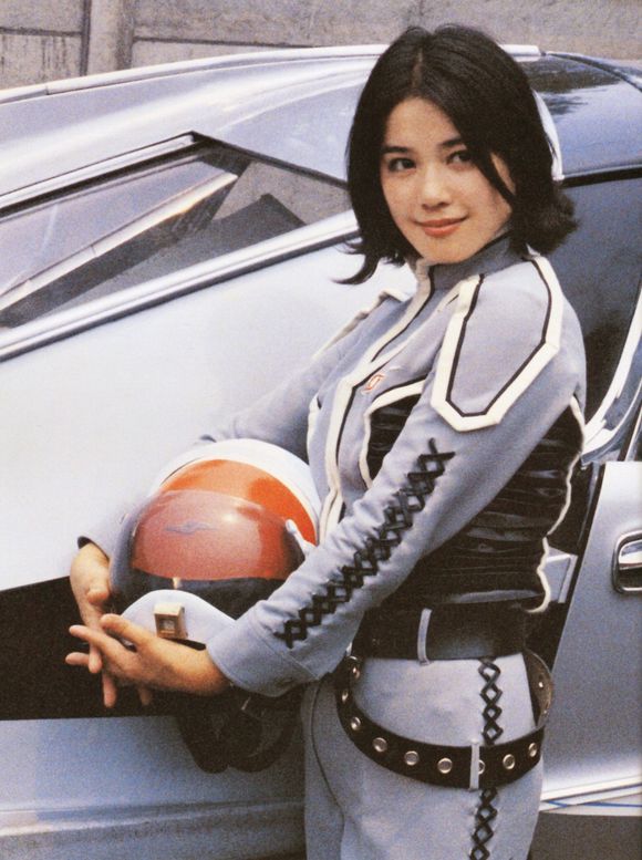 ゆり子(菱美百合子/菱见百合子,1947年6月10日-),日本女演员