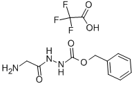 (cbz-肼基)-甘胺酰三氟乙酸盐