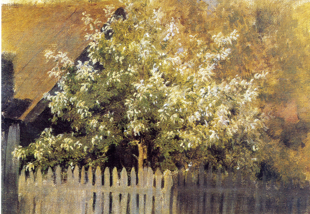 伊萨克·伊里奇·列维坦