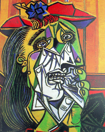 毕加索(西班牙语:pablo picasso,1881年10月25日～1973年4月8日),全名