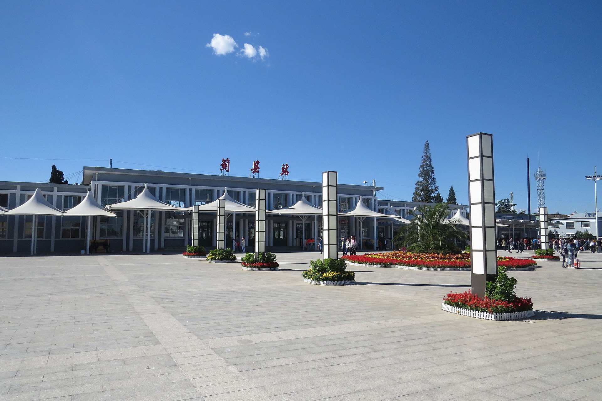  p>蓟州北站(jizhou north railway station),位于 a target="_blank"