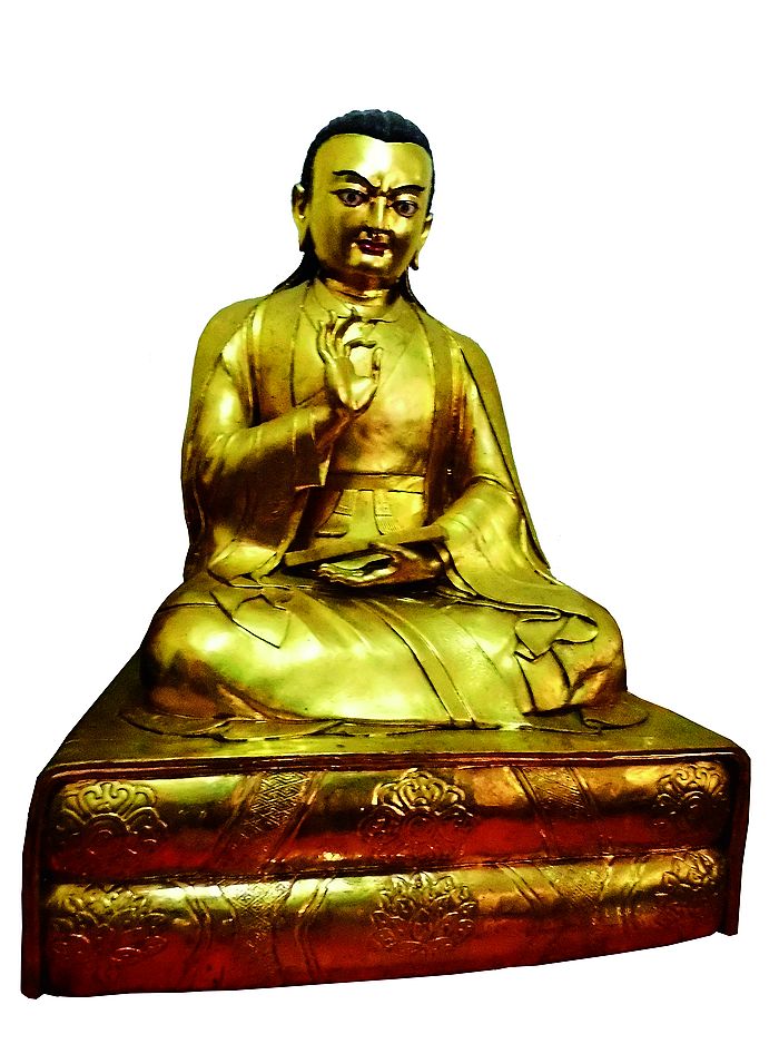  p>红城寺,又名御令宝塔寺,位于甘肃省临夏州永靖