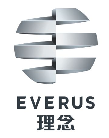 是广汽本田于2008年4月20日发布的自主品牌—-理念(everus)的品牌标识