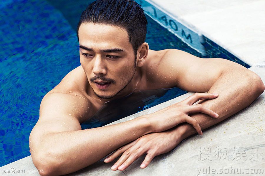 杨烁（中国内地男演员）_百度百科