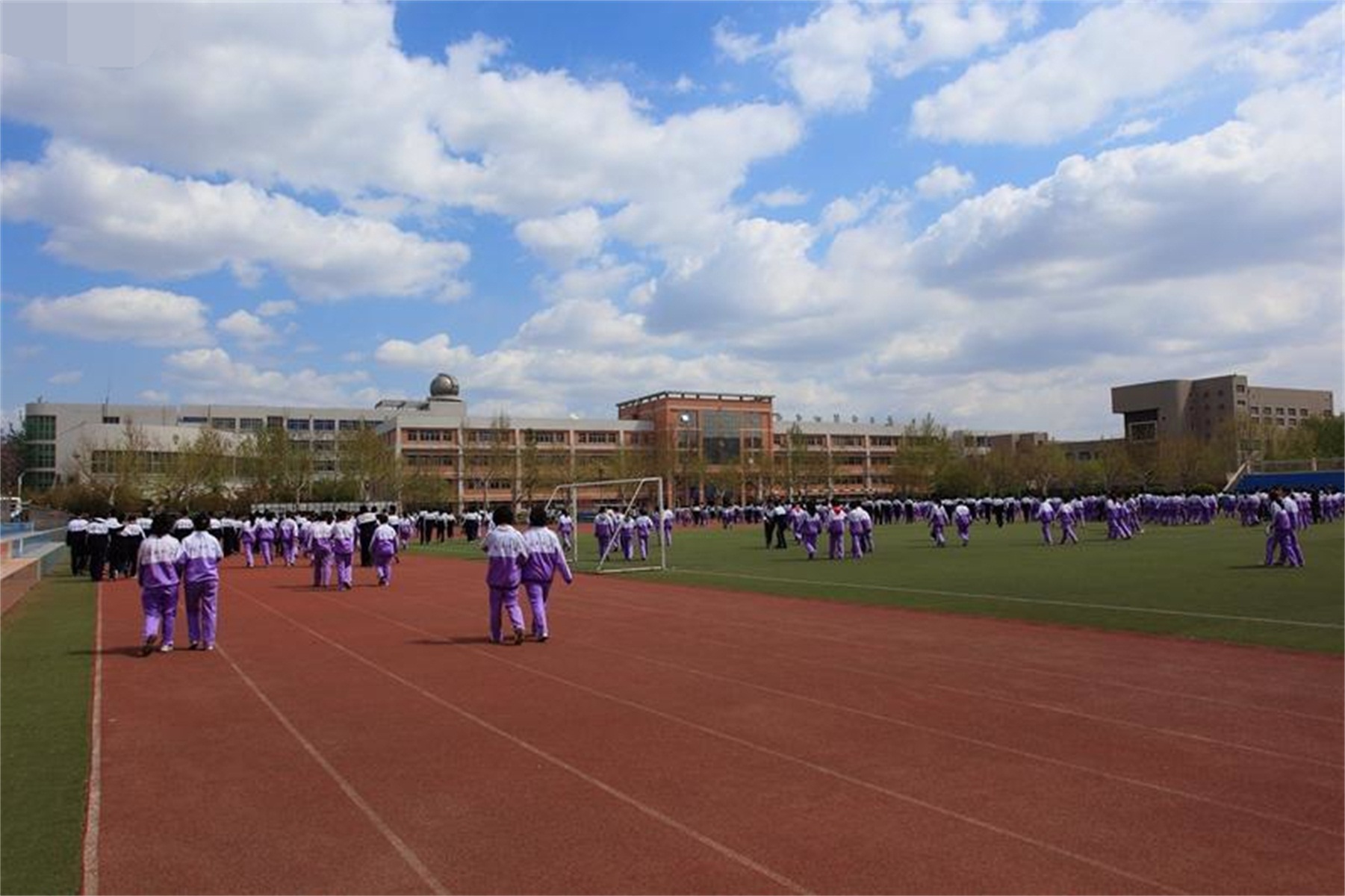 (fourth middle school, zhangqiu district, jinan),简称章丘四中