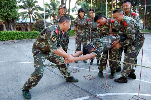 打洛边防检查站