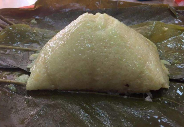靖西香糯凉粽