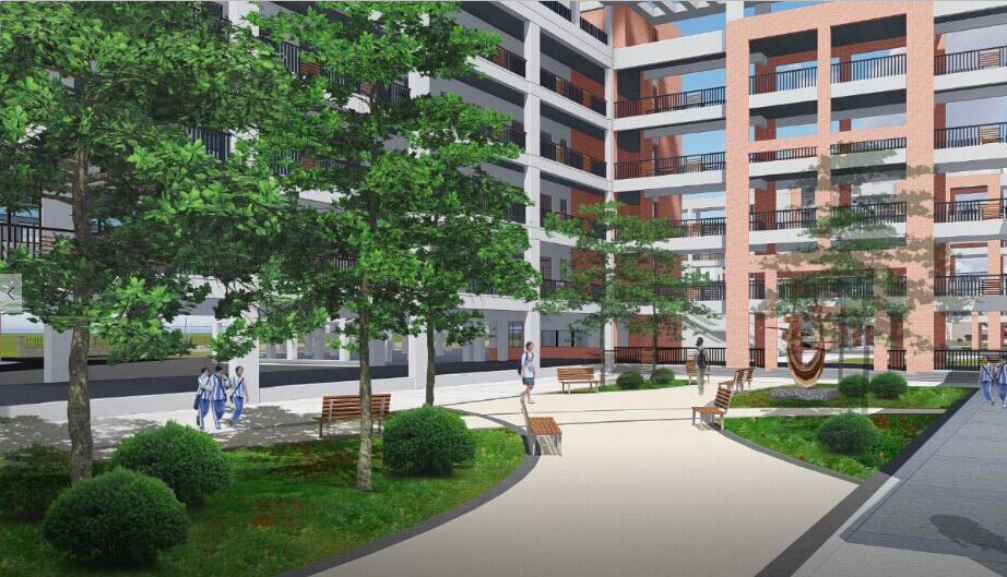 河源市正德中学