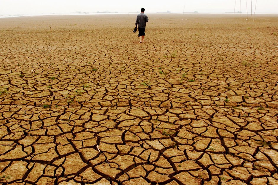 干旱