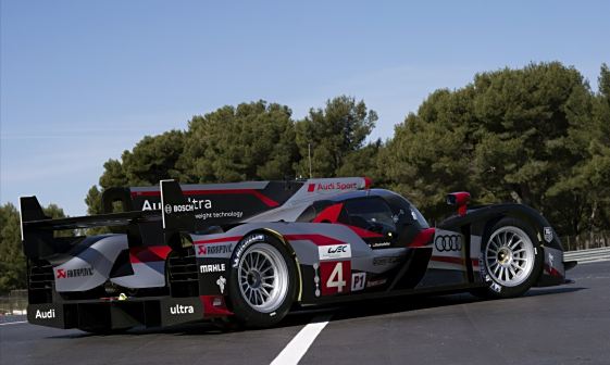Audi R18 Ultra