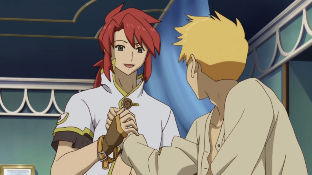 动画《 a href="#" data-lemmaid="17656593">深渊传说 /a>》的主角