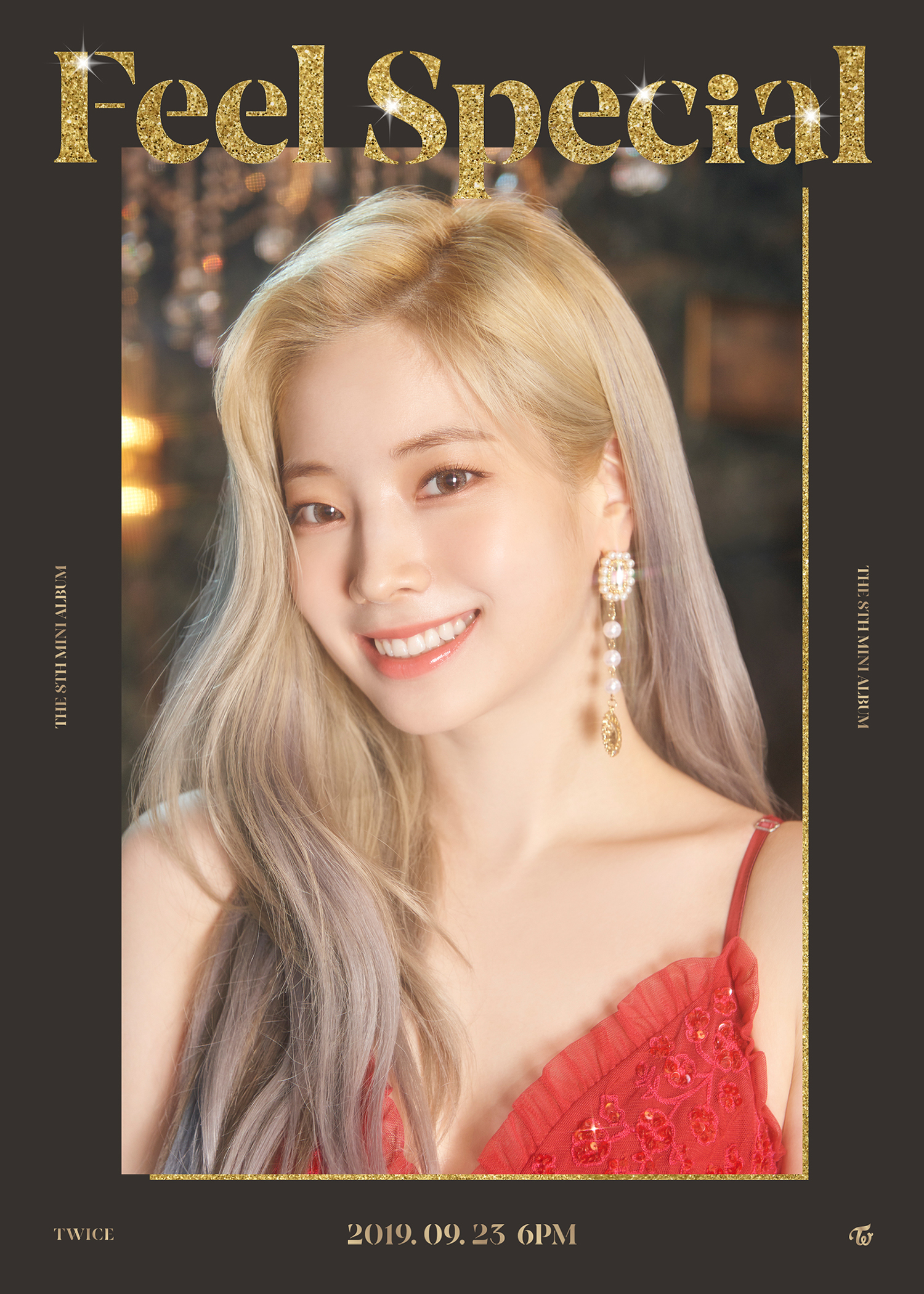 twice于2019年9月23日通过jyp entertainment发行的第八张迷你专辑,该