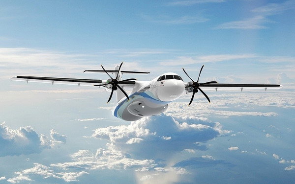 涡轮螺旋桨飞机