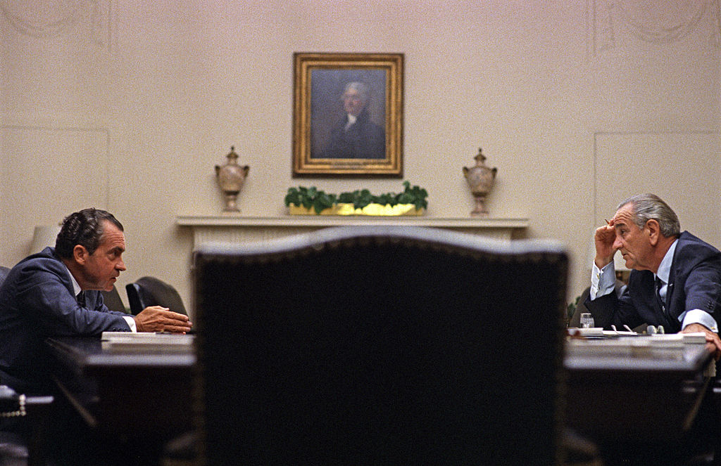 lyndon b. johnson