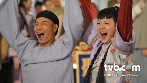 data-lemmaid="7051877">香港电视广播有限公司 /a>制作的古装喜剧,由