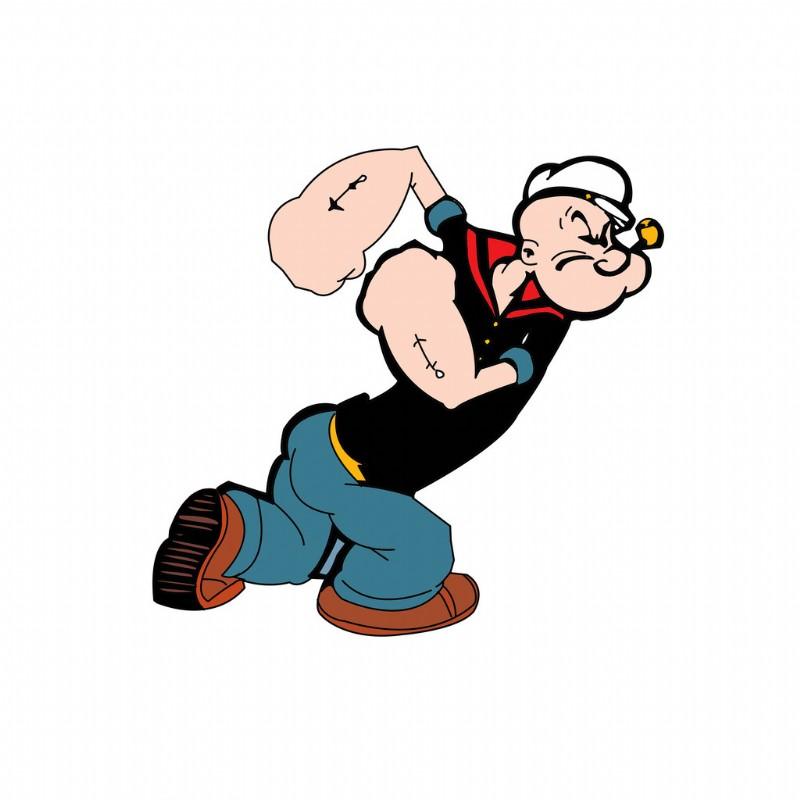 大力水手popeye(1980)