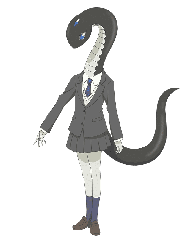 人马少女的烦恼