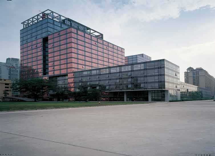  p>华业国际中心位于东四环红领巾桥西北角,正处在cbd东区, a href="