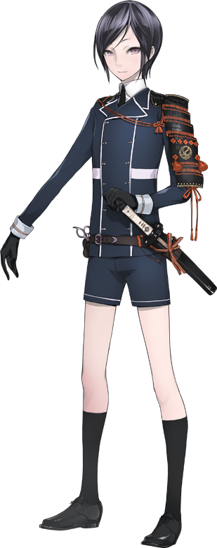  p>药研藤四郎,男,原型为粟田口派短刀药研藤四郎,日本dmm运营的 a