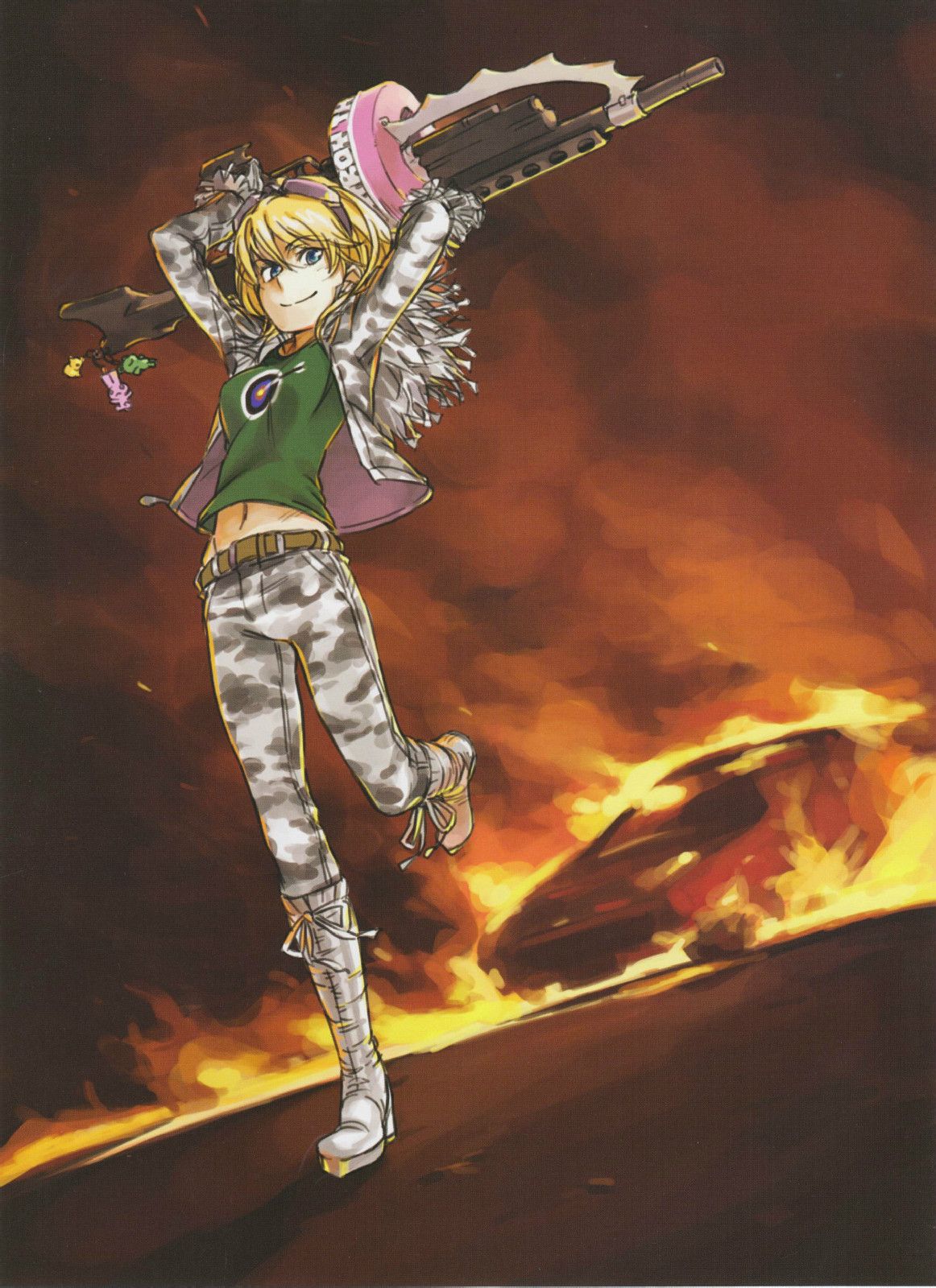 史蒂芬妮·葛洁帕蕾丝