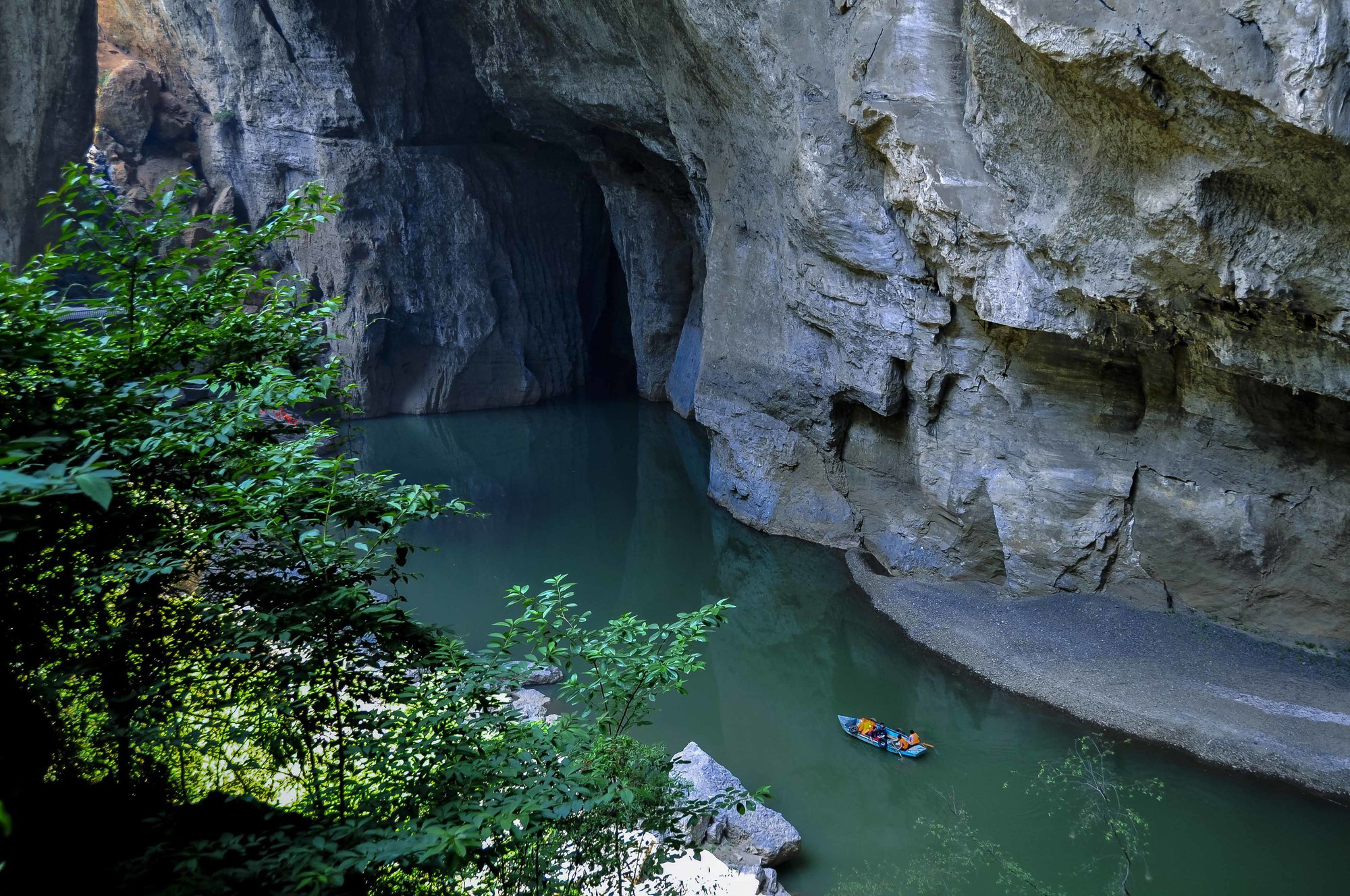九洞天风景名胜区