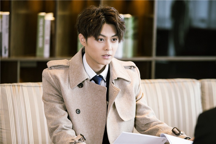  p>邱胜翊,艺名王子(prince),1989年4月14日出生于台湾,中国台湾男