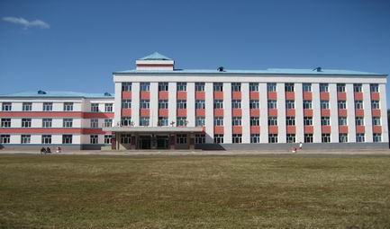 北安市实验中学