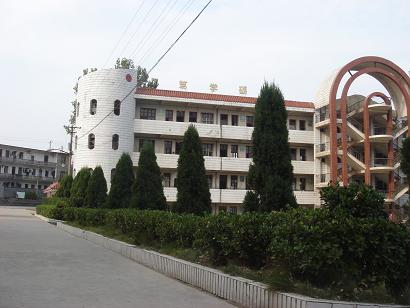 湖北阳新经济开发区白杨初级中学