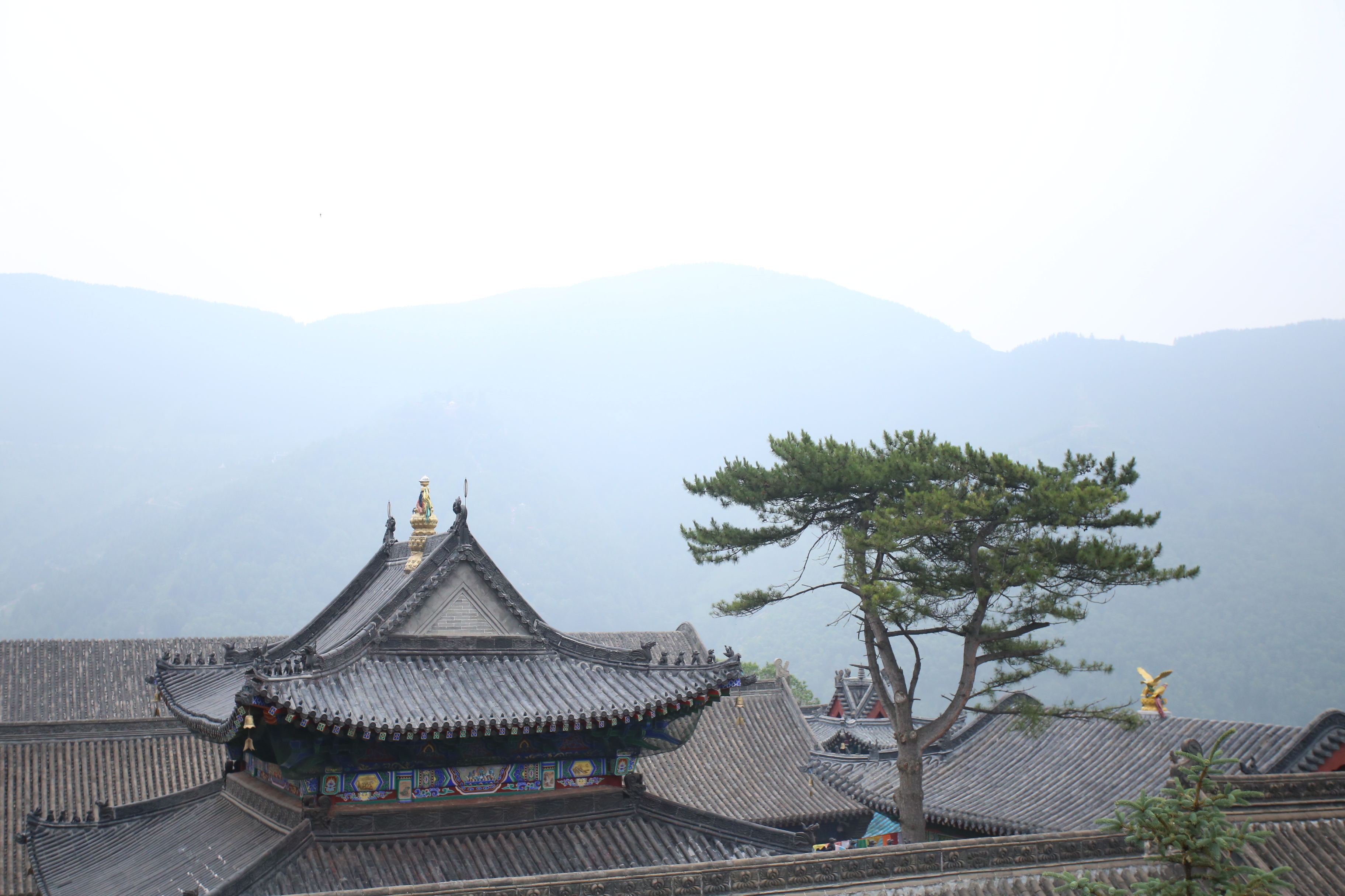 五台山
