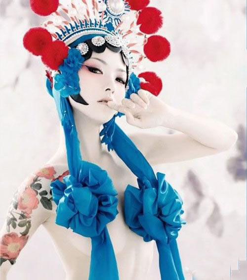  p>《比基尼京剧》是中国2012年中国区比基尼小姐总决赛. /p>