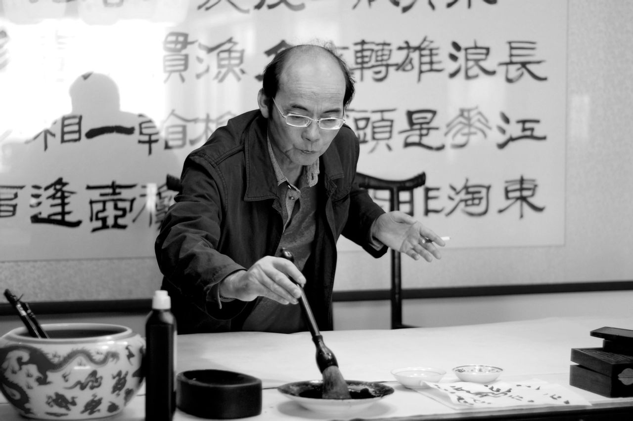 毛龙泉