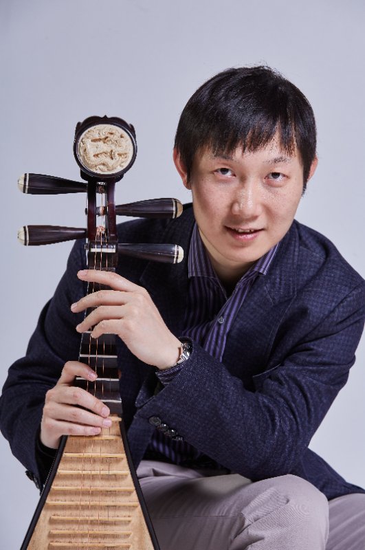  p>江洋,1985年生于南京,中国琵琶演奏者,作曲家, span class="ref"