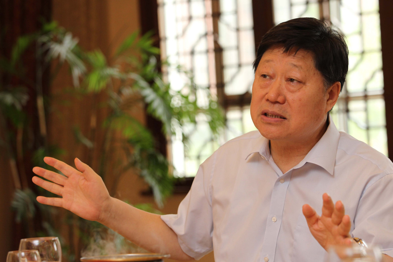 张瑞敏（海尔创始人）_百度百科