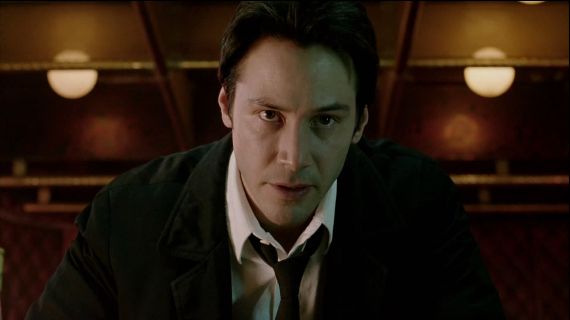 地狱神探-康斯坦丁