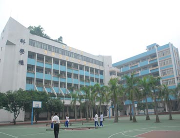江门华侨中学