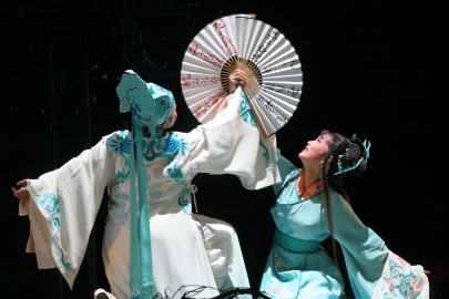 浙江小百花越剧团