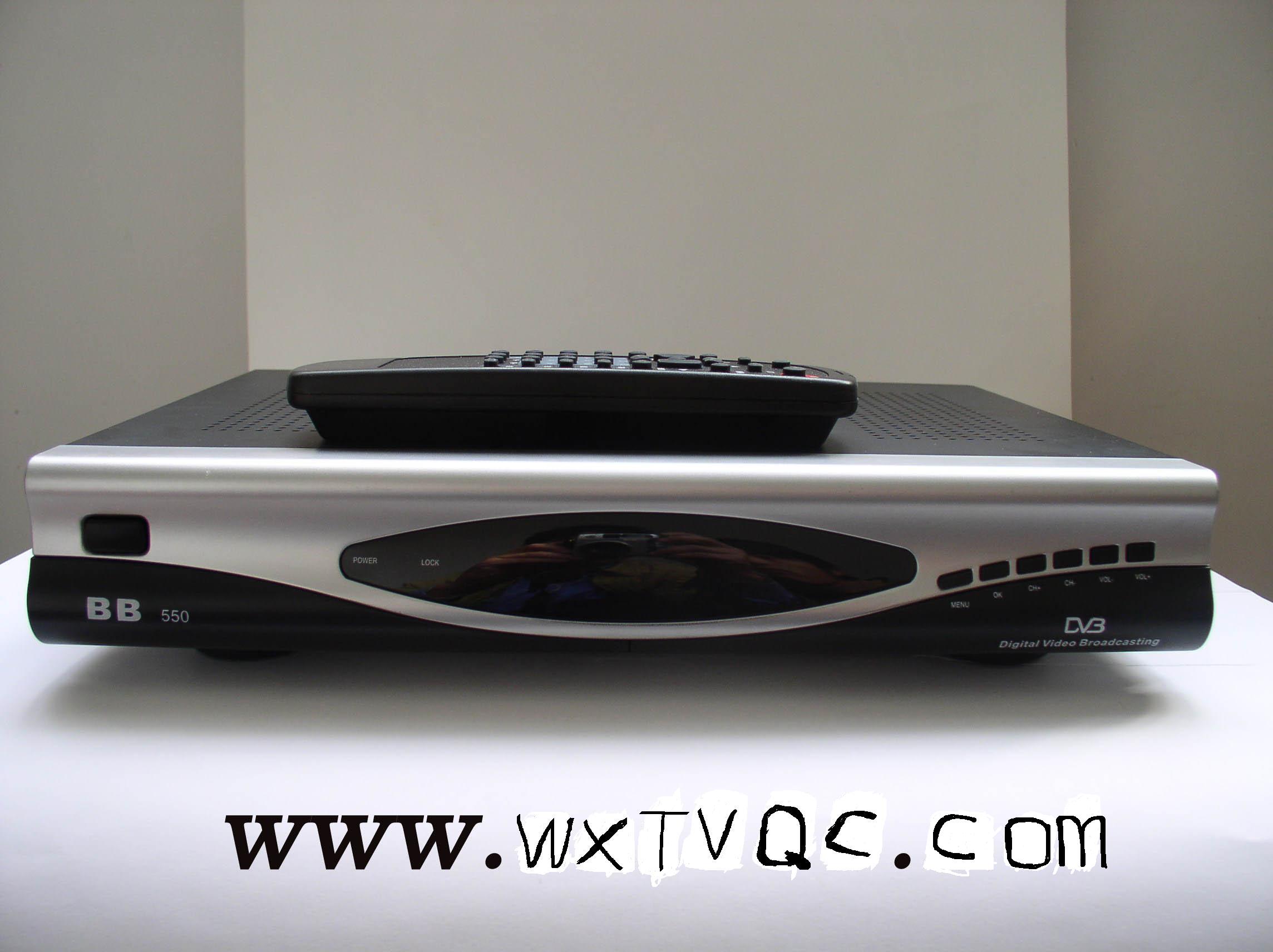 电视卫星接收机