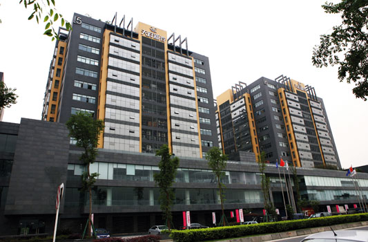  p>天府新谷位于成都天府新城核心地带,始建于1994年,最初是四川省各