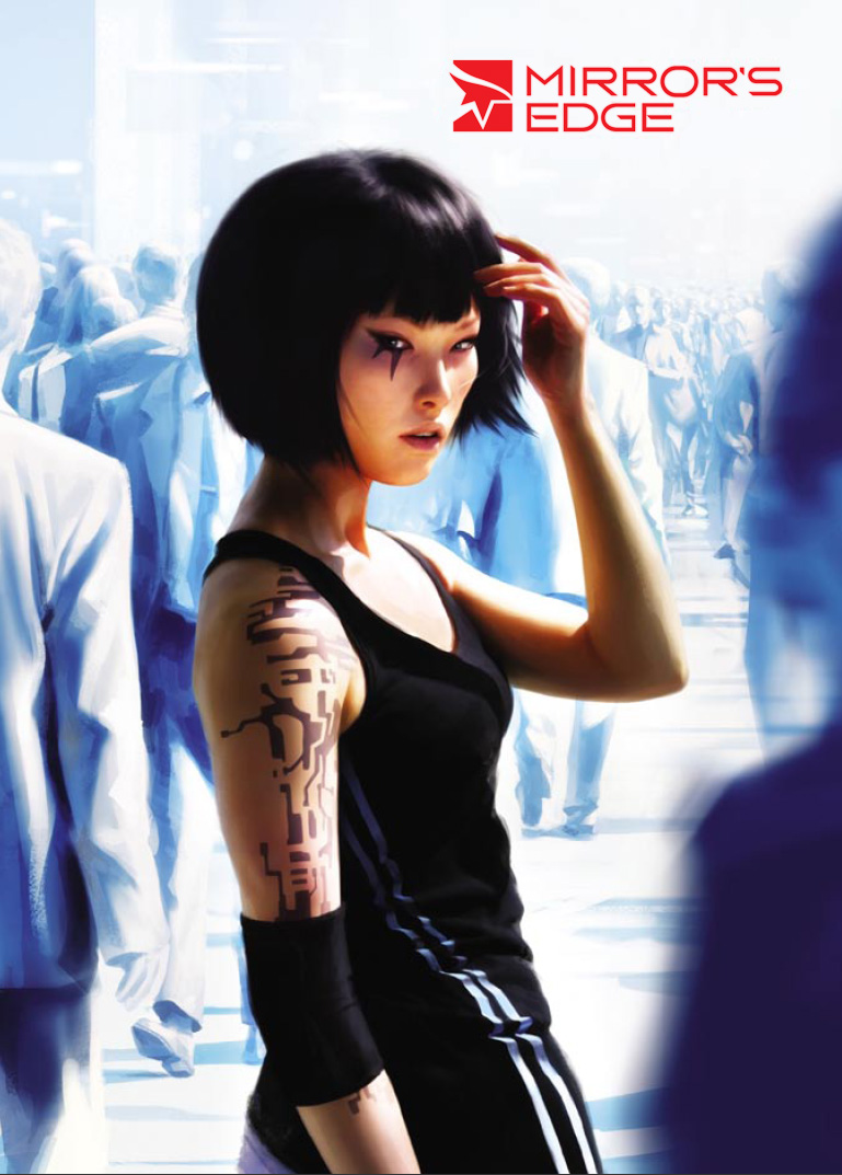 镜之边缘中文版