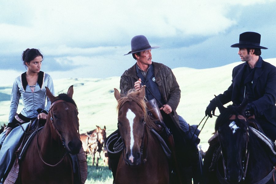 德克萨斯巡警texasrangers(2001)
