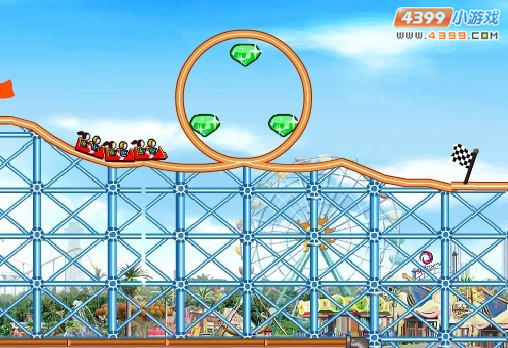 data-lemmaid="2371">过山车 /a>(roller coaster,或又称为云霄飞车)