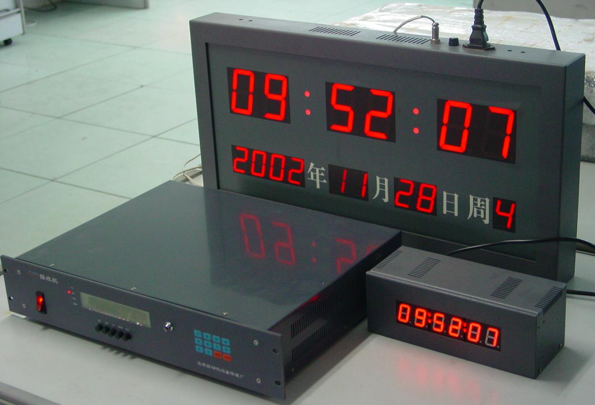 gps卫星同步时钟