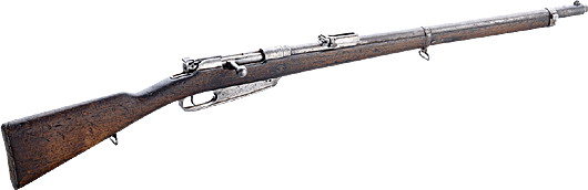 1888式委员会步枪