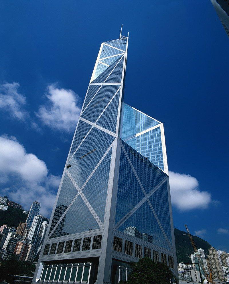 中国现代建筑